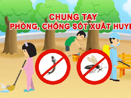 Phú Nghĩa triển khai các hoạt động hưởng ứng Ngày ASEAN phòng, chống sốt xuất huyết lần thứ 16