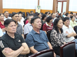Lan tỏa sức mạnh ngòi bút bảo vệ nền tảng tư tưởng của Đảng