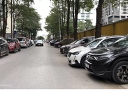 Hà Nội dự kiến thu phí vỉa hè tối đa 400.000 đồng mỗi m2