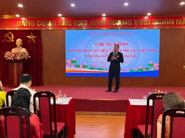 Dấu ấn của Công đoàn phường Vĩnh Tuy tại Hội thi Báo cáo viên, tuyên truyền viên giỏi phường Vĩnh Tuy năm 2026

