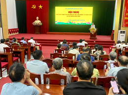 Ủy ban nhân dân xã triển khai công tác bảo hiểm xã hội, bảo hiểm y tế năm 2026 và gia đoạn 2026 - 2030
