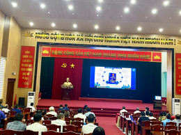 Hội nghị trực tuyến “Triển khai, thi hành Luật Thủ đô và giao ban định kỳ giữa Thành ủy - HĐND - UBND - Ủy ban MTTQ Việt Nam Thành phố Hà Nội với cơ sở