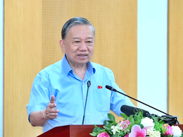 Tổng Bí thư, Chủ tịch nước vừa chỉ đạo về thi lớp 10, các phụ huynh nức lòng: Đây là điều nên làm lúc này