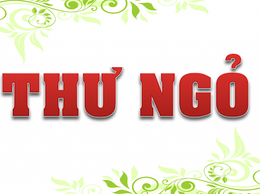 Thư ngỏ: Vận động hỗ trợ thường xuyên người dân có hoàn cảnh đặc biệt khó khăn trên địa bàn phường Hai Bà Trưng, chống tái nghèo.