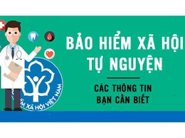 Những điều cần biết về chính sách bảo hiểm xã hội tự nguyện