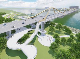 TIẾN ĐỘ GIẢI PHÓNG MẶT BẰNG DỰ ÁN CẦU TRẦN HƯNG ĐẠO (PHƯỜNG BỒ ĐỀ) TỪ NGÀY 08/5 ĐẾN 30/5/2026