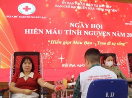 Lan tỏa yêu thương, phát huy truyền thống nhân ái nhân kỷ niệm 80 năm ngày Chữ thập đỏ và trăng lưỡi liềm đỏ quốc tế (08/5/1946 – 08/5/2026)