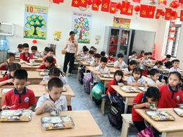 Thực hiện nghiêm các biện pháp bảo đảm an toàn thực phẩm trong mùa nắng nóng