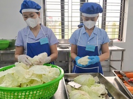 Ứng Hoà tăng cường bảo đảm an toàn thực phẩm trong mùa nắng nóng