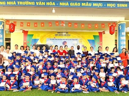 Sôi nổi cuộc thi 