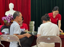 Chương Dương tiếp tục chi trả gần 340 tỷ đồng giải phóng mặt bằng dự án Khu đô thị thể thao Olympic