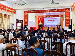 HÒA XÁ TRIỂN KHAI KẾ HOẠCH VẬN ĐỘNG HIẾN MÁU TÌNH NGUYỆN NĂM 2026