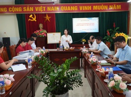 Tăng cường giám sát công tác đảm bảo vệ sinh an toàn thực phẩm tại trường học