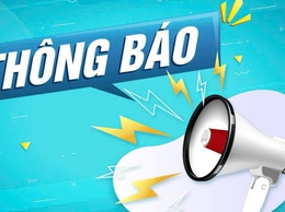 THÔNG BÁO 
Về việc cảnh giác với các hành vi lừa đảo liên quan đến  
thủ tục cấp Giấy chứng nhận quyền sử dụng đất (sổ đỏ)
