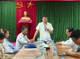 Phường Từ Liêm tăng cường vận động, tuyên truyền phục vụ giải phóng mặt bằng Dự án Hồ điều hòa Phú Đô