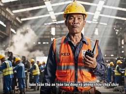 Trailer hướng ứng  Tháng hành động về An toàn, vệ sinh lao động và Tháng Công nhân năm 2026!