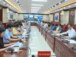 ĐBQH thành phố Hà Nội tiếp xúc cử tri đơn vị bầu cử số 6 sau Kỳ họp thứ nhất, Quốc hội khóa XVI