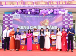 Sôi nổi Chung kết Hội thi 