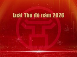 Luật Thủ đô năm 2026