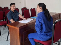 Hoạt động tư vấn tham vấn - điểm tựa tinh thần cho đối tượng đang được nuôi dưỡng, chăm sóc tại Trung tâm Công tác xã hội và Quỹ Bảo trợ trẻ em Hà Nội