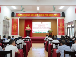 Ủy ban Mặt trận tổ quốc Việt Nam xã Phú Nghĩa triển khai các nhiệm vụ trọng tâm tháng 5/2026
