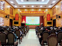 UBND phường Tây Hồ tổ chức Hội nghị triển khai thu các loại quỹ năm 2026