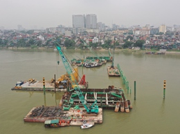 Phường Bồ Đề: Cập nhật tiến độ GPMB Dự án cầu Trần Hưng Đạo