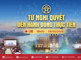  ĐÓN XEM CHƯƠNG TRÌNH THỜI SỰ ĐẶC BIỆT: TRỰC TIẾP TỪ ĐIỂM CẦU XÃ ỨNG THIÊN! 