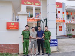 Lan tỏa hành động đẹp: Nhặt được của rơi, trả người đánh mất