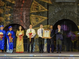 Hà Nội đón nhận danh hiệu 