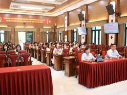 Hội nghị tập huấn sử dụng các nền tảng số, Hướng dẫn khai thác và sử dụng dịch vụ công trực tuyến và an toàn thông tin tài khoản trên môi trường mạng