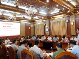 Phường Chương Mỹ kiểm điểm tiến độ giải phóng mặt bằng Quốc lộ 6 và dự án khu tái định cư Đồng Giải