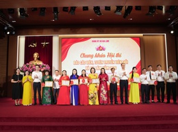 Xã Gia Lâm: Sôi nổi Chung khảo Hội thi Báo cáo viên, tuyên truyền viên giỏi năm 2026