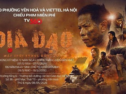Phường Yên Hòa tổ chức chiếu phim lưu động chào mừng nhân kỷ niệm 72 năm Ngày chiến thắng Điện Biên Phủ (07/5/1954 - 07/5/2026)
và 136 năm Ngày sinh Chủ tịch Hồ Chí Minh (19/5/1890-19/5/2026)