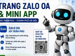 Hệ sinh thái Số Xã Trần Phú: Một chạm - Vạn tiện ích