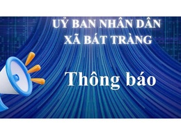 Thông báo treo cờ Tổ quốc trên địa bàn Thành phố nhân dịp Chào mừng Đại hội đại biểu toàn quốc MTTQ Việt Nam lần thứ XI, nhiệm kỳ 2026 -2031
