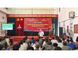 Ngân hàng Chính sách xã hội Sơn Tây tăng cường tập huấn, tuyên truyền Quyết định số 08/2026/QĐ-TTg ngày 03/3/2026 của Thủ tướng Chính phủ về tín dụng đối với người sau cai nghiện ma tuý tại Trung tâm cai nghiện số 3 - Hà Nội