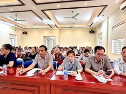 TRẠM Y TẾ XÃ THANH TRÌ TRIỂN KHAI CHIẾN DỊCH TRUYỀN THÔNG LỒNG GHÉP CUNG CẤP DỊCH VỤ CHĂM SÓC SỨC KHỎE SINH SẢN, KẾ HOẠCH HÓA GIA ĐÌNH VÀ NÂNG CAO CHẤT LƯỢNG DÂN SỐ NĂM 2026