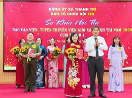 XÂY DỰNG NỀN GIÁO DỤC QUỐC DÂN HIỆN ĐẠI, NGANG TẦM KHU VỰC VÀ THẾ GIỚI THEO TINH THẦN NGHỊ QUYẾT ĐẠI HỘI XIV CỦA ĐẢNG