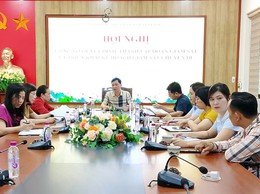 HĐND xã Bát Tràng giám sát công tác quản lý, sử dụng thiết chế văn hóa, thể thao