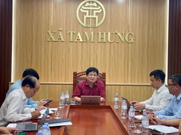 Tam Hưng triển khai kế hoạch chỉ đạo các kỳ thi, tuyển sinh năm 2026