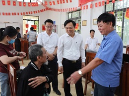 Khi chính quyền đồng hành, Nhân dân đồng thuận
Tam Hưng tạo đà bứt phá từ công tác giải phóng mặt bằng