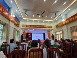Tăng tốc chuyển đổi số trên địa bàn xã Đại Xuyên