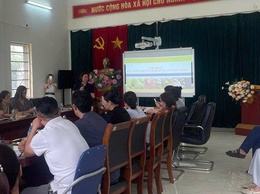 Đông Ngạc tổ chức tập huấn hướng dẫn các văn bản quản lý an toàn thực phẩm năm 2026