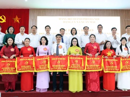 Hội thi Báo cáo viên, Tuyên truyên viên giỏi xã Xuân Mai: Diễn đàn lan tỏa nghị quyết của Đảng