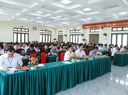 Xuân Mai triển khai đánh giá cán bộ, công chức hằng tháng bằng phương pháp OKR/KPI
