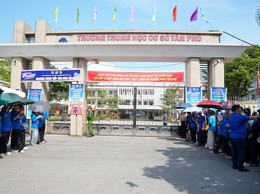 PHÓNG SỰ: DẤU ẤN KỲ THI TUYỂN SINH VÀO LỚP 10 THPT NĂM HỌC 2026 - 2027 TẠI HƯNG ĐẠO