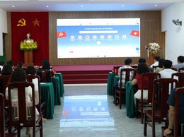Xuân Mai triển khai Khung năng lực số cho đội ngũ cán bộ, đảng viên đáp ứng yêu cầu chuyển đổi số