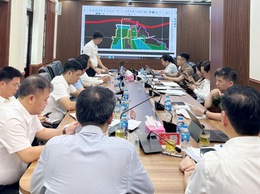 ĐẢNG ỦY XÃ QUỐC OAI TIẾP VÀ LÀM VIỆC VỚI TRƯỜNG ĐẠI HỌC SƯ PHẠM NGHỆ THUẬT TRUNG ƯƠNG KHẢO SÁT ĐỊA ĐIỂM XÂY DỰNG CƠ SỞ ĐÀO TẠO MỚI