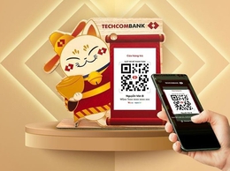 Phú Nghĩa: Techcombank Hà Tây tiếp tục phối hợp với Thuế cơ sở 21 hỗ trợ hộ kinh doanh kê khai thuế, thanh toán không dùng tiền mặt